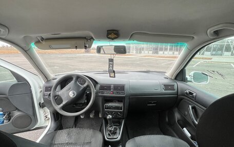 Volkswagen Golf IV, 2002 год, 350 000 рублей, 9 фотография