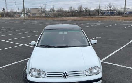 Volkswagen Golf IV, 2002 год, 350 000 рублей, 7 фотография