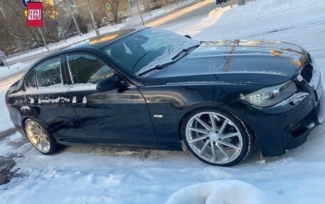 BMW 3 серия, 2006 год, 1 135 000 рублей, 6 фотография