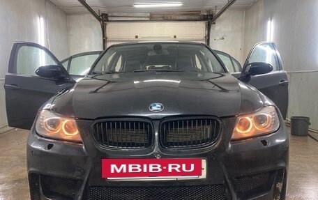 BMW 3 серия, 2006 год, 1 135 000 рублей, 16 фотография