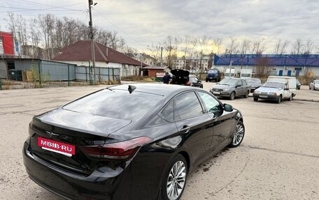 Hyundai Genesis II, 2016 год, 2 300 000 рублей, 4 фотография