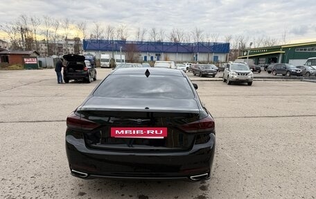 Hyundai Genesis II, 2016 год, 2 300 000 рублей, 6 фотография