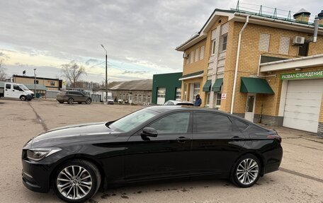 Hyundai Genesis II, 2016 год, 2 300 000 рублей, 8 фотография