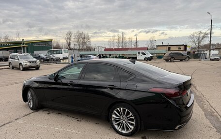 Hyundai Genesis II, 2016 год, 2 300 000 рублей, 7 фотография