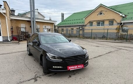 Hyundai Genesis II, 2016 год, 2 300 000 рублей, 9 фотография
