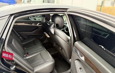 Hyundai Genesis II, 2016 год, 2 300 000 рублей, 11 фотография