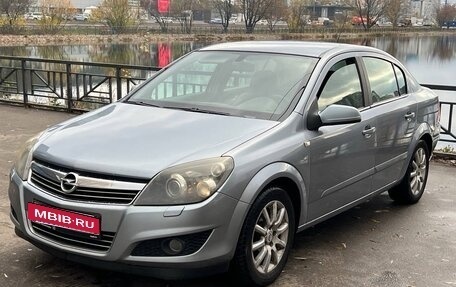 Opel Astra H, 2008 год, 4 фотография