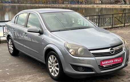 Opel Astra H, 2008 год, 3 фотография