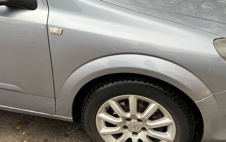 Opel Astra H, 2008 год, 11 фотография