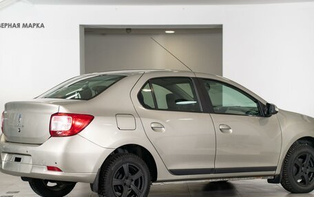 Renault Logan II, 2014 год, 810 000 рублей, 2 фотография