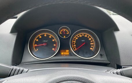 Opel Astra H, 2008 год, 17 фотография