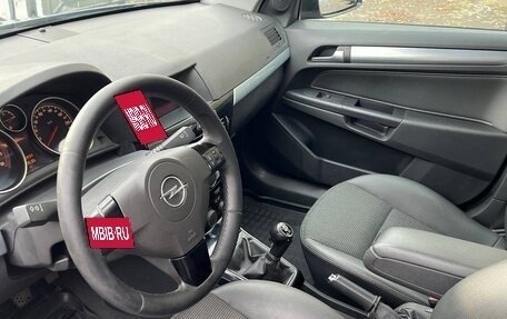 Opel Astra H, 2008 год, 15 фотография