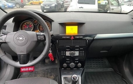 Opel Astra H, 2008 год, 16 фотография