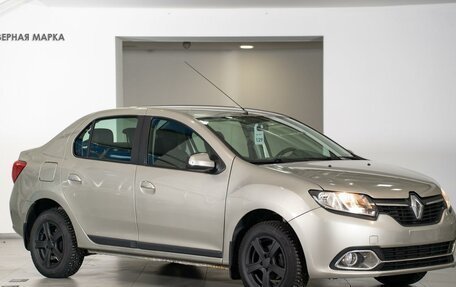 Renault Logan II, 2014 год, 810 000 рублей, 3 фотография
