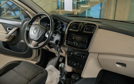 Renault Logan II, 2014 год, 810 000 рублей, 8 фотография