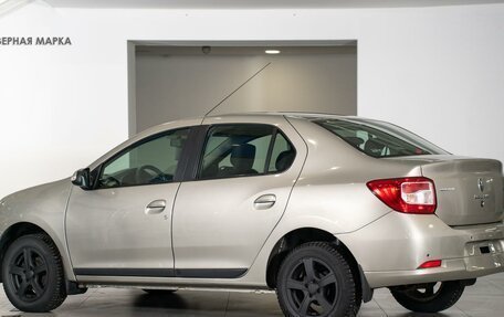 Renault Logan II, 2014 год, 810 000 рублей, 4 фотография