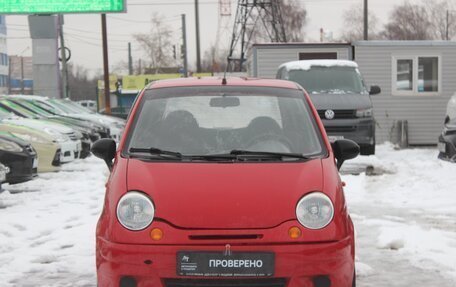Daewoo Matiz I, 2010 год, 169 990 рублей, 2 фотография