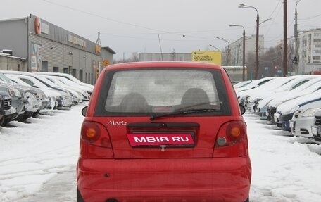 Daewoo Matiz I, 2010 год, 169 990 рублей, 6 фотография