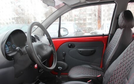 Daewoo Matiz I, 2010 год, 169 990 рублей, 8 фотография