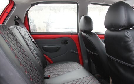 Daewoo Matiz I, 2010 год, 169 990 рублей, 12 фотография