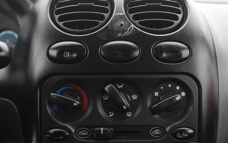 Daewoo Matiz I, 2010 год, 169 990 рублей, 10 фотография