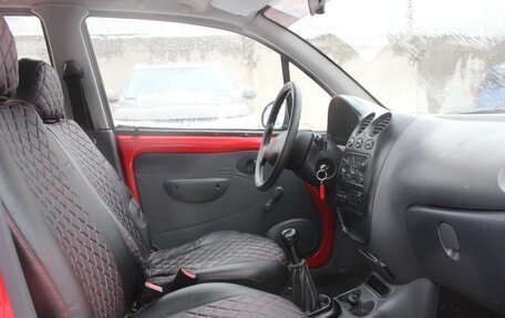 Daewoo Matiz I, 2010 год, 169 990 рублей, 11 фотография