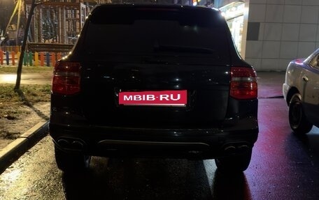 Porsche Cayenne III, 2007 год, 1 777 990 рублей, 8 фотография