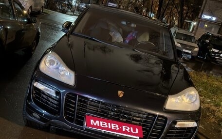 Porsche Cayenne III, 2007 год, 1 777 990 рублей, 4 фотография