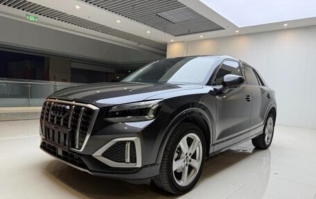 Audi Q2 I, 2022 год, 1 900 000 рублей, 2 фотография