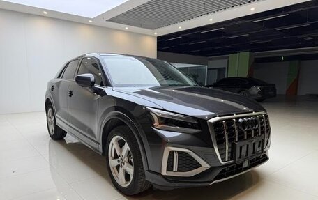 Audi Q2 I, 2022 год, 1 900 000 рублей, 4 фотография
