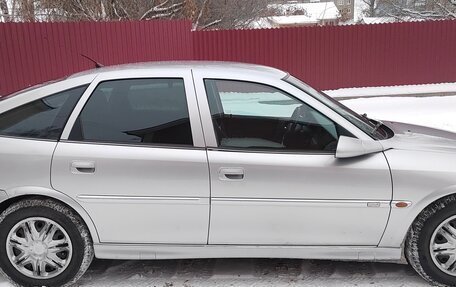 Opel Vectra B рестайлинг, 1999 год, 195 000 рублей, 6 фотография