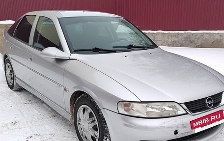 Opel Vectra B рестайлинг, 1999 год, 195 000 рублей, 7 фотография