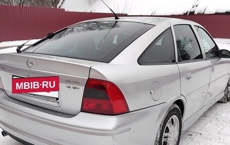 Opel Vectra B рестайлинг, 1999 год, 195 000 рублей, 5 фотография