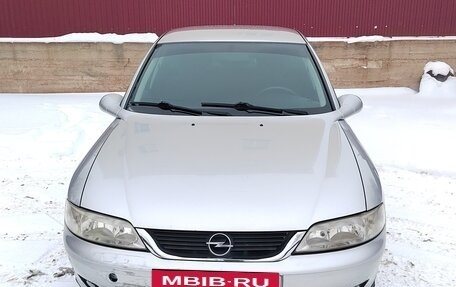 Opel Vectra B рестайлинг, 1999 год, 195 000 рублей, 8 фотография