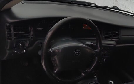 Opel Vectra B рестайлинг, 1999 год, 195 000 рублей, 11 фотография