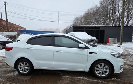 KIA Rio III рестайлинг, 2016 год, 1 070 000 рублей, 6 фотография