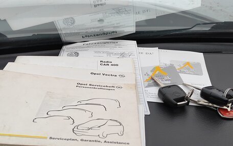 Opel Vectra B рестайлинг, 1999 год, 195 000 рублей, 14 фотография