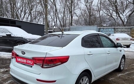 KIA Rio III рестайлинг, 2016 год, 1 070 000 рублей, 7 фотография