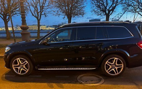 Mercedes-Benz GLS, 2018 год, 6 500 000 рублей, 6 фотография