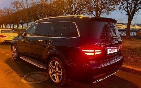 Mercedes-Benz GLS, 2018 год, 6 500 000 рублей, 3 фотография