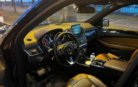 Mercedes-Benz GLS, 2018 год, 6 500 000 рублей, 8 фотография