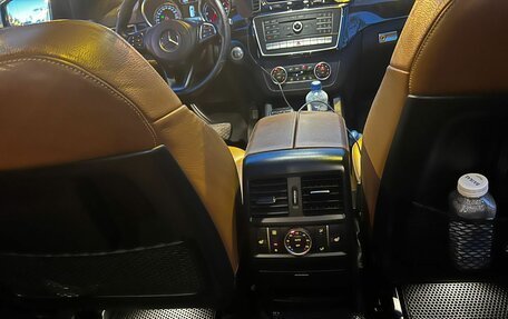 Mercedes-Benz GLS, 2018 год, 6 500 000 рублей, 10 фотография