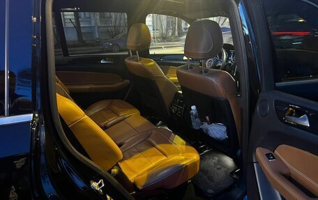 Mercedes-Benz GLS, 2018 год, 6 500 000 рублей, 11 фотография