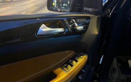 Mercedes-Benz GLS, 2018 год, 6 500 000 рублей, 9 фотография