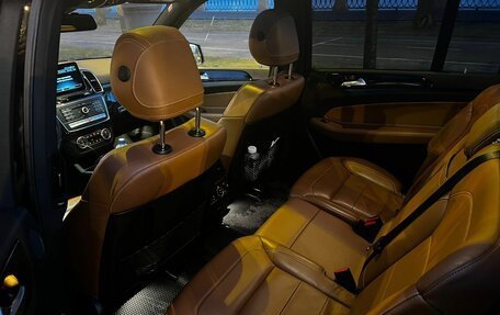 Mercedes-Benz GLS, 2018 год, 6 500 000 рублей, 7 фотография