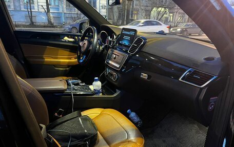 Mercedes-Benz GLS, 2018 год, 6 500 000 рублей, 12 фотография