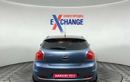 KIA cee'd I рестайлинг, 2008 год, 522 000 рублей, 5 фотография