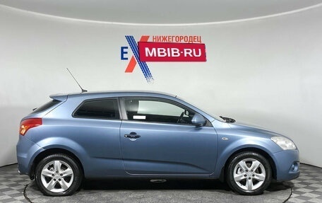KIA cee'd I рестайлинг, 2008 год, 522 000 рублей, 3 фотография
