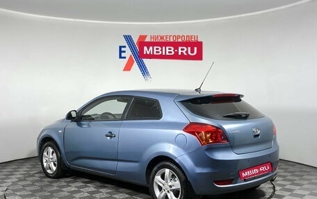 KIA cee'd I рестайлинг, 2008 год, 522 000 рублей, 6 фотография