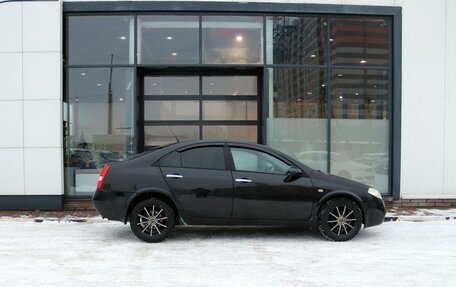 Nissan Primera III, 2007 год, 410 000 рублей, 6 фотография